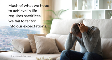 Sacrifice: What We Gain, What We Lose and What it Reveals