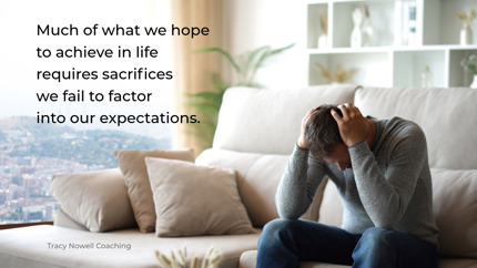 Sacrifice: What We Gain, What We Lose and What it Reveals