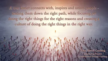 A True Leader – You will know them by their fruit.