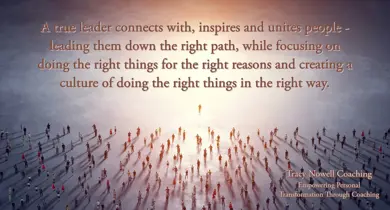 A True Leader – You will know them by their fruit.