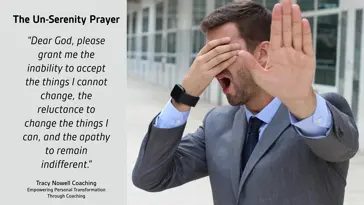 Facing Change Head-On: It's A Choice You Must Make
