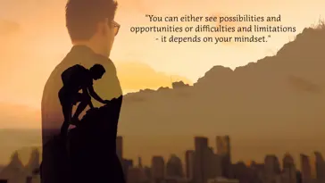 Mindset – Take Control by Manually Adjusting Your Focus