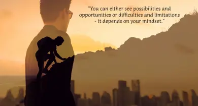 Mindset – Take Control by Manually Adjusting Your Focus