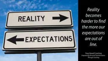 Navigating the Gap Between Expectations and Reality