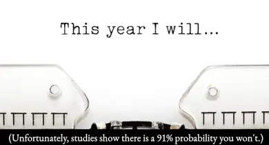 This Year, I Will