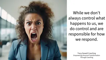 The Benefit of Thoughtful Action over Impulsive Reaction