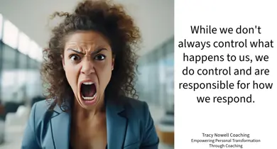 The Benefit of Thoughtful Action over Impulsive Reaction