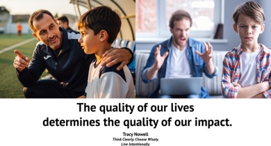 The Impact of an Intentionally Lived Life