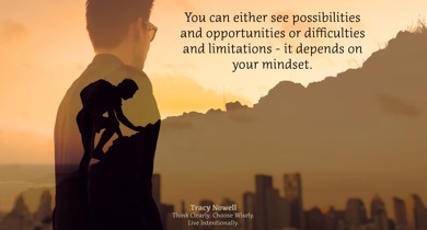 Mindset – Take Control by Manually Adjusting Your Focus