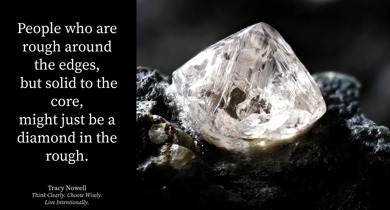 Rough Around the Edges