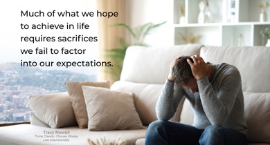 Sacrifice: What We Gain, What We Lose and What it Reveals