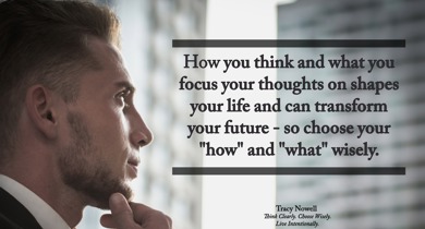 The Transformative Power of Our Thoughts
