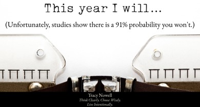 This Year, I Will